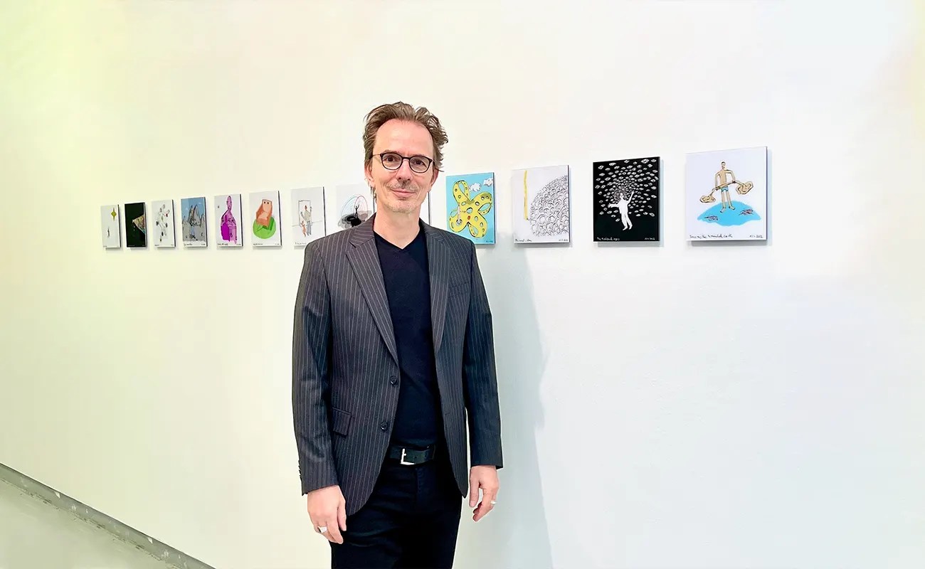 Klaus-Uwe Seelmann: Illuminating the Transcendence Within