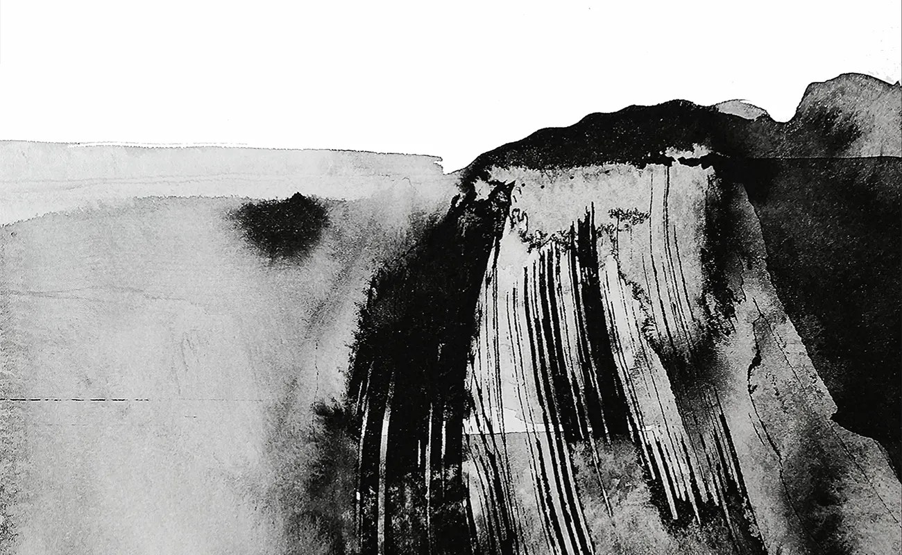 Andrea Emde: Finding Inspiration in Imperfection and Ink