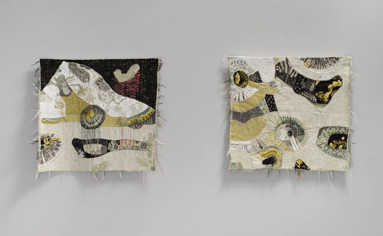Anne-Kari Jansen: From Lithography to Embroidery