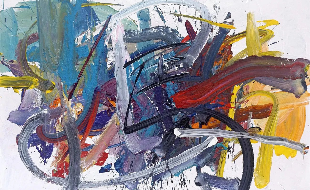 Fong Fai: An Odyssey in Time through Ink, Calligraphy, and Acrylic