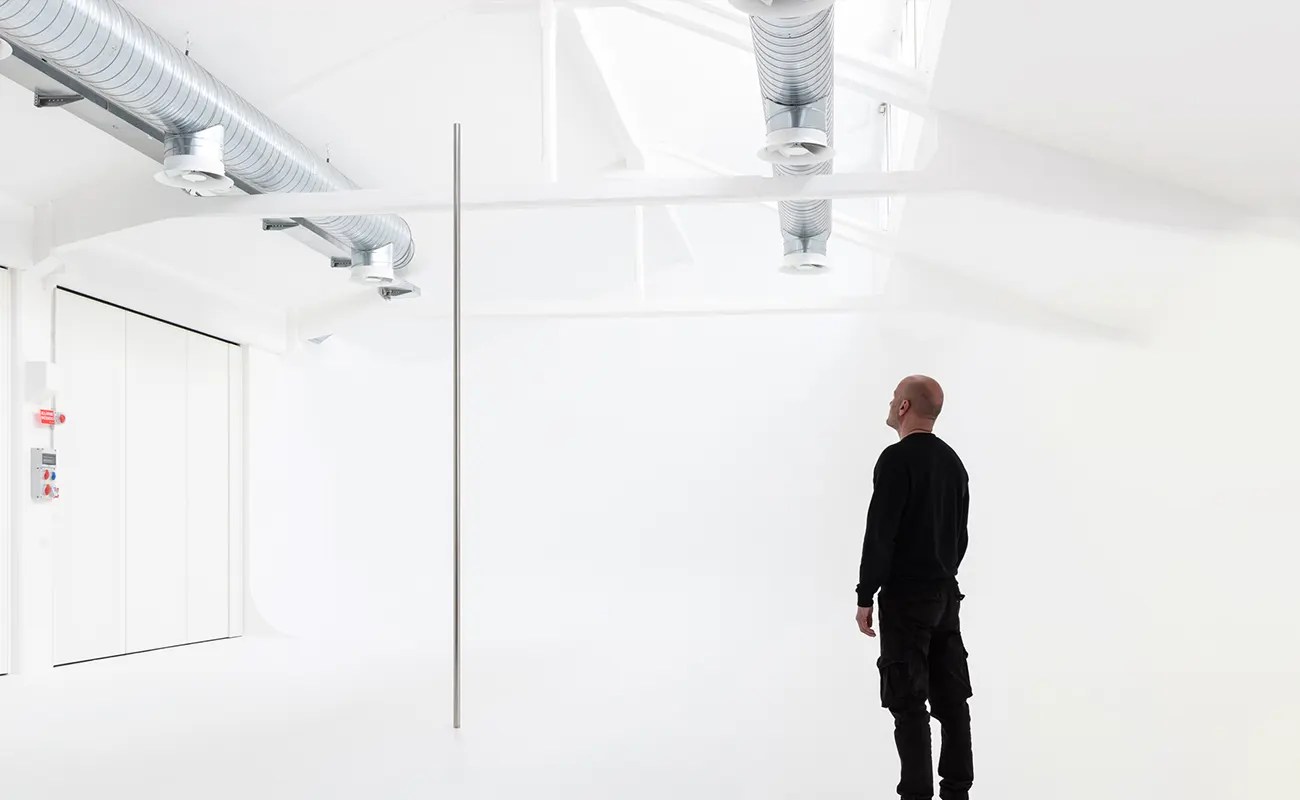 Franco Cervi: The Path to Artistic Simplicity