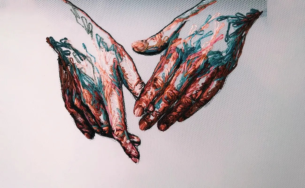 Katerina Marchenko: Weaving Emotions into Embroidery