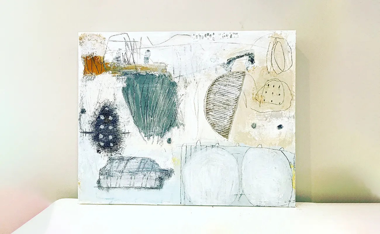 Kim Goldstein: Chattanooga’s Rising Abstract Star