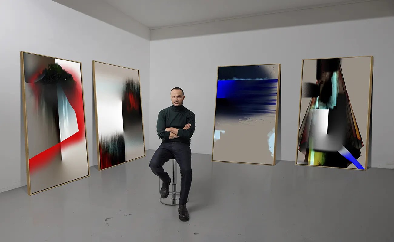 Marco Jacconi: An Artistic Odyssey of Lineage and Passion