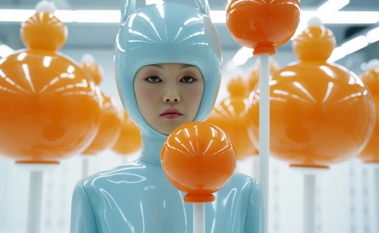 Polly: From Poetry to AI Art – A Mesmerizing Odyssey