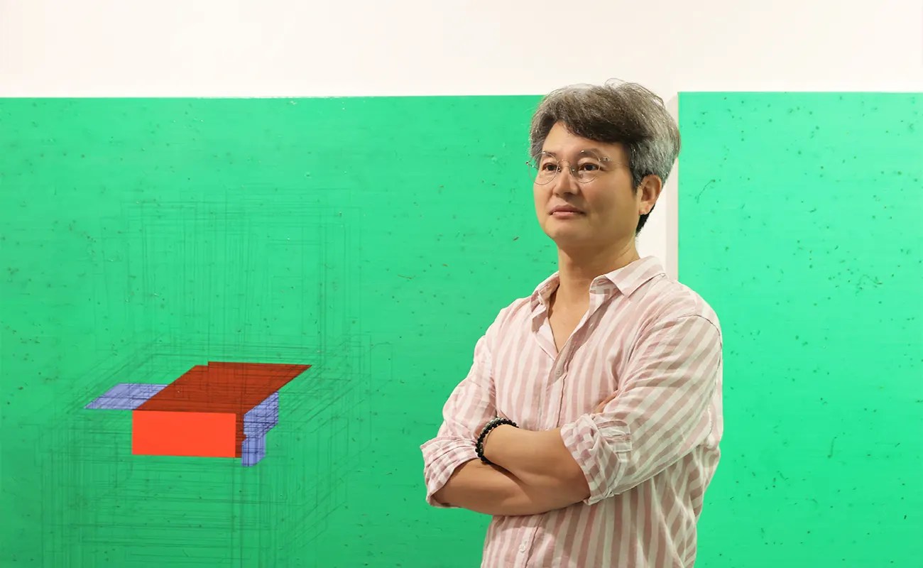 Seo Yong-in: From Jeongeup to Paris, a Journey in Sensory Artistry
