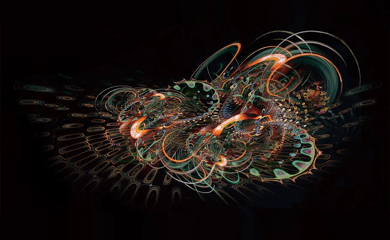 Eriko Kaniwa: A Dance of Pixels and Perceptions