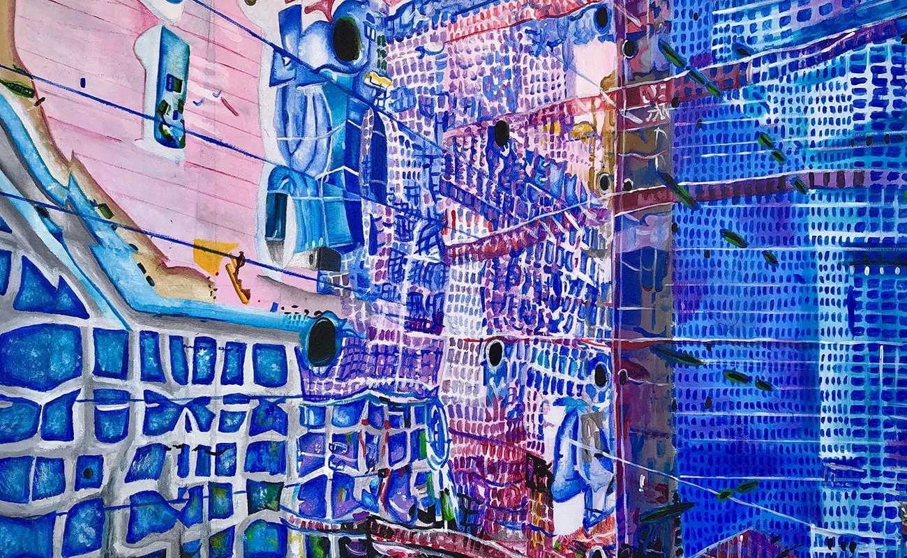 Nicole Dimt: Symphony of Colors and Digital Realms