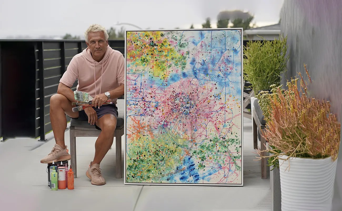 Glenn Deneve: Belgian Roots and Californian Inspirations