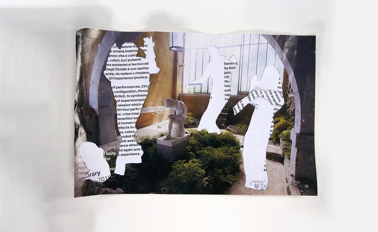 Joas Nebe: Intersecting Narratives of Art, Technology, and Nature