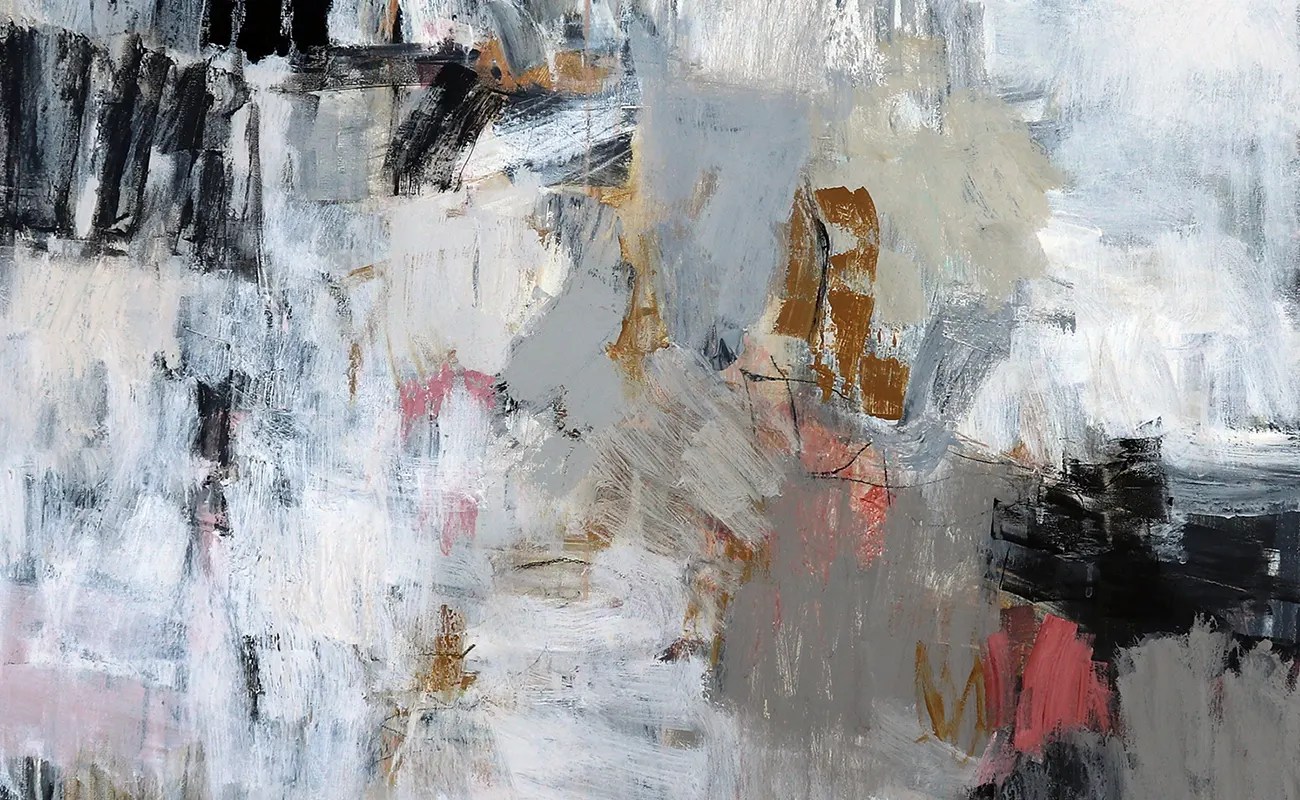 Julie Schumer: From Legal Briefs to Vibrant Brushes
