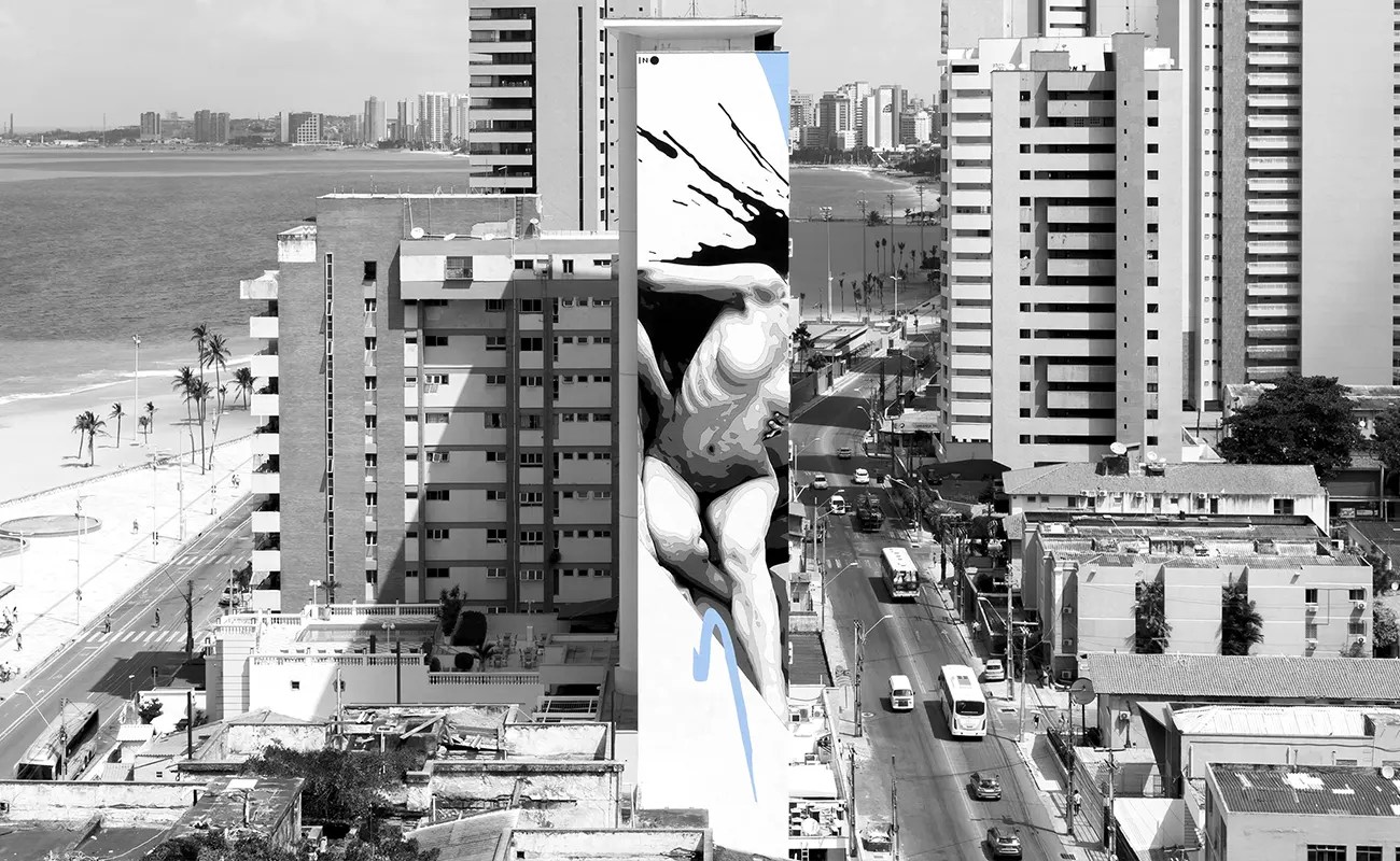 INO: Capturing Human Emotions on City Walls