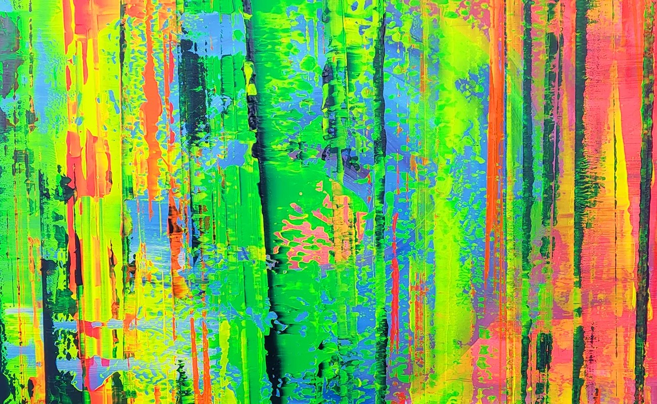 Kerstin Sokoll: Painting Light and Layers