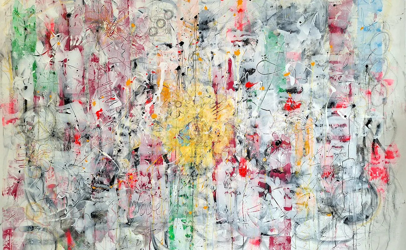 Petra Stelling: Colors of the Soul Unleashed