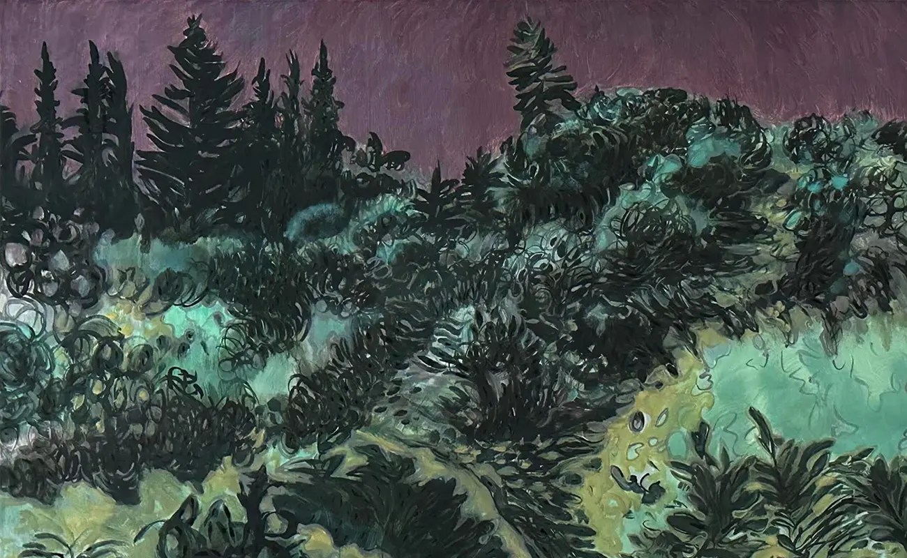 Tatiana An: The Unconventional Path of Light and Color