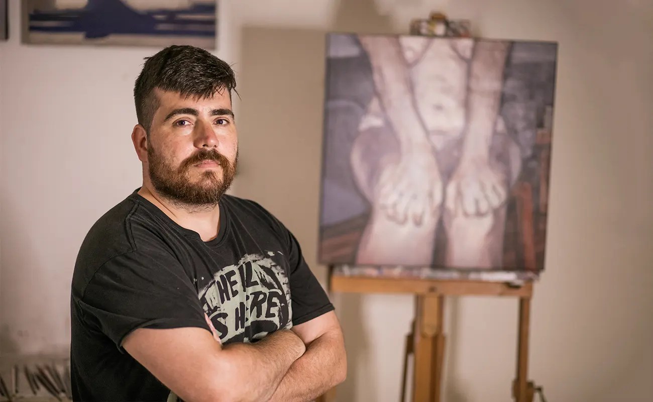 Ale Casanova: Illuminating the Canvas of Life