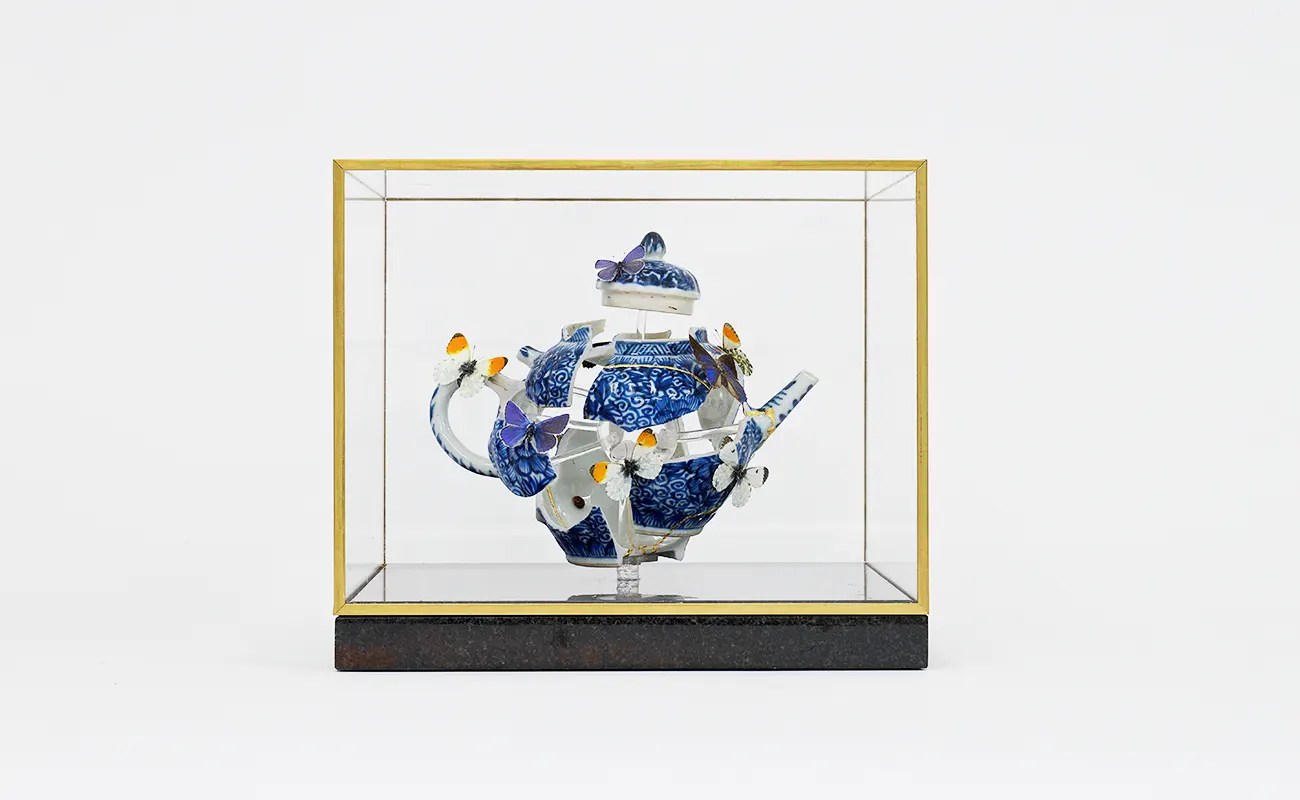 Bouke de Vries: Transforming Fragments into Masterpieces