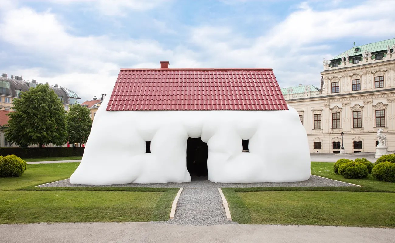 Erwin Wurm: Sculpting Absurdity in the Ordinary