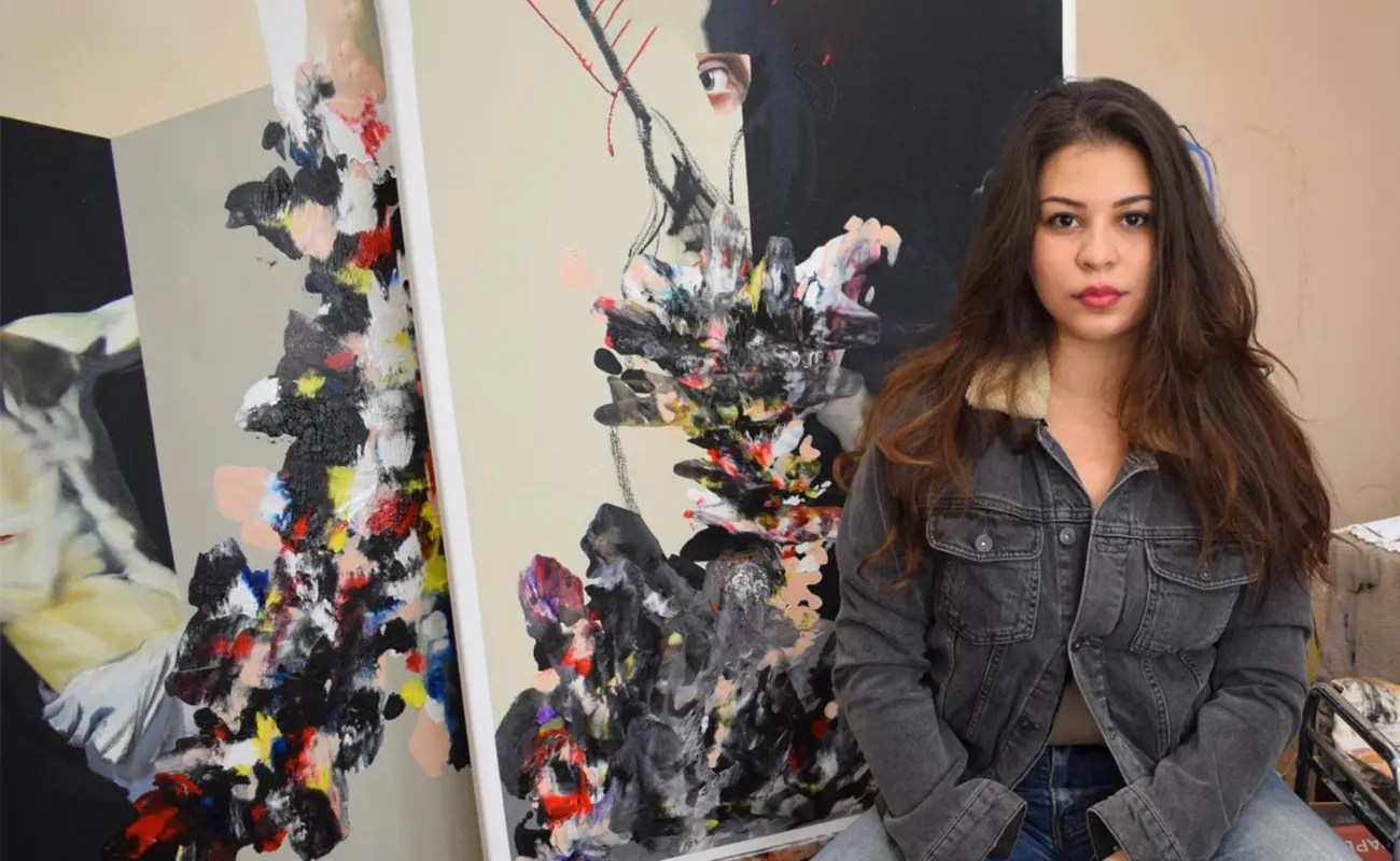 Loribelle Spirovski: Brushstrokes Across Cultures