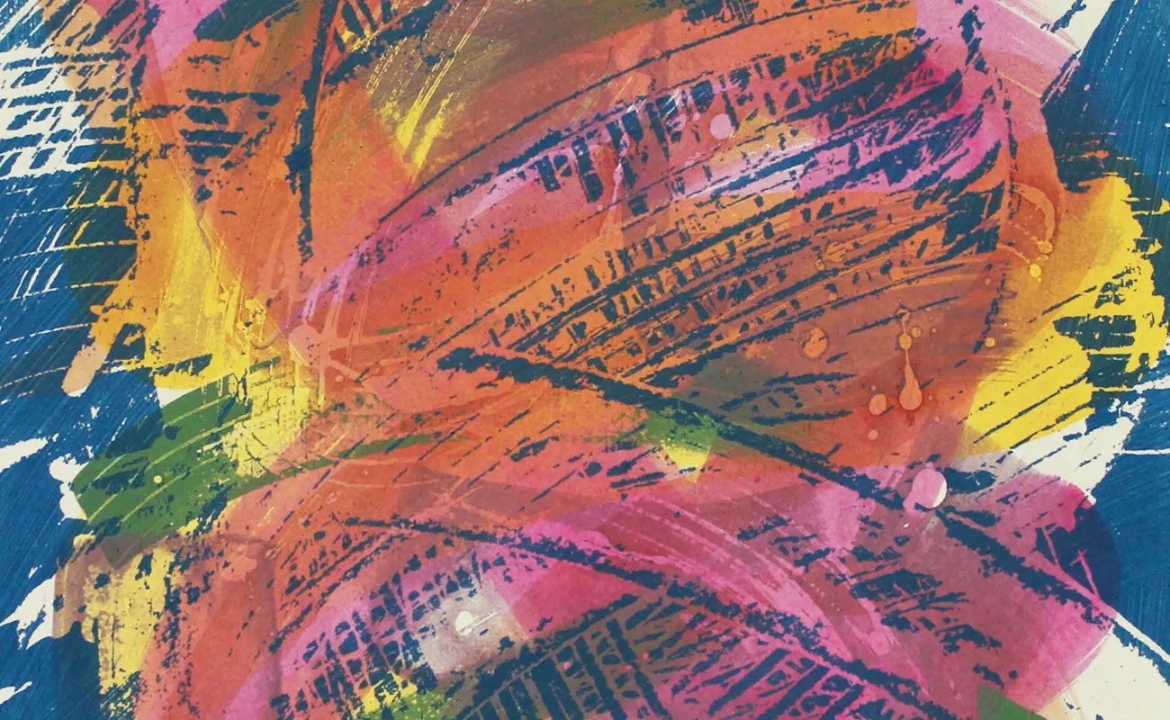 Rita Schoonmaker: The Evolution of an Abstract Visionary