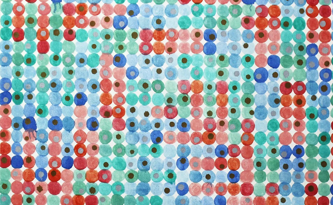 Alan Lacke: The Symphony of Color in Motion