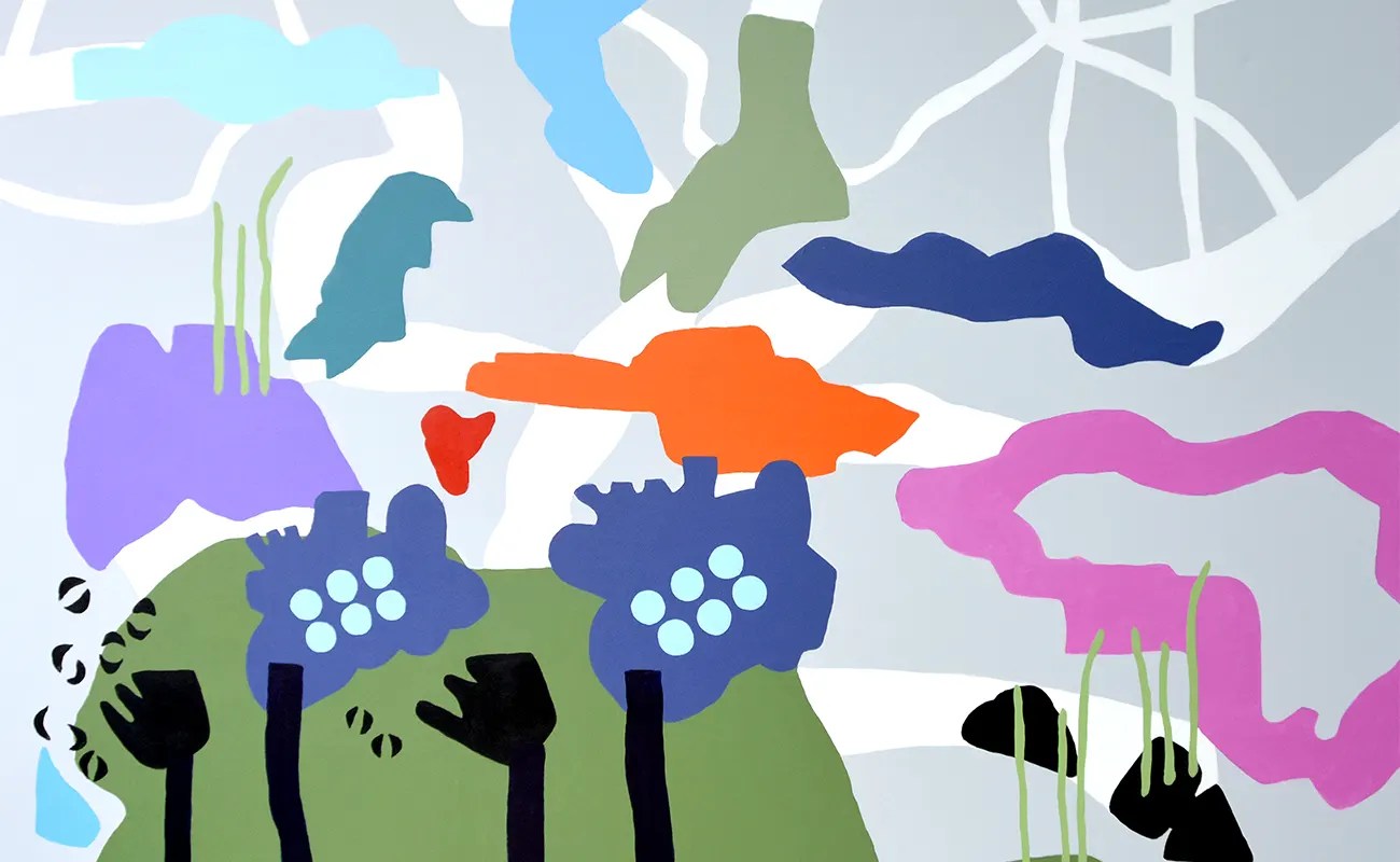 Astrid Festor: Vibrations of an Artistic Soul