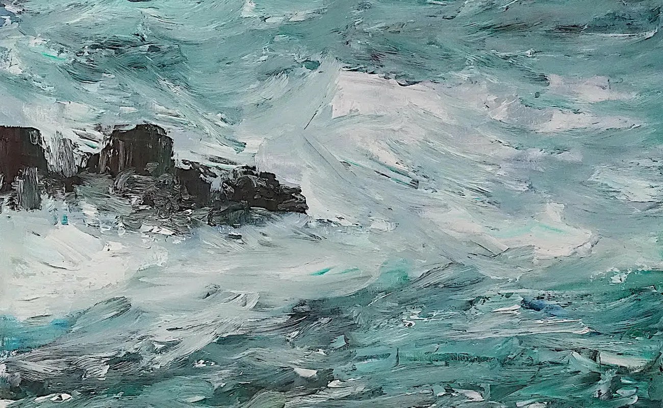 BPineau: A Canvas of Spirituality and Wisdom