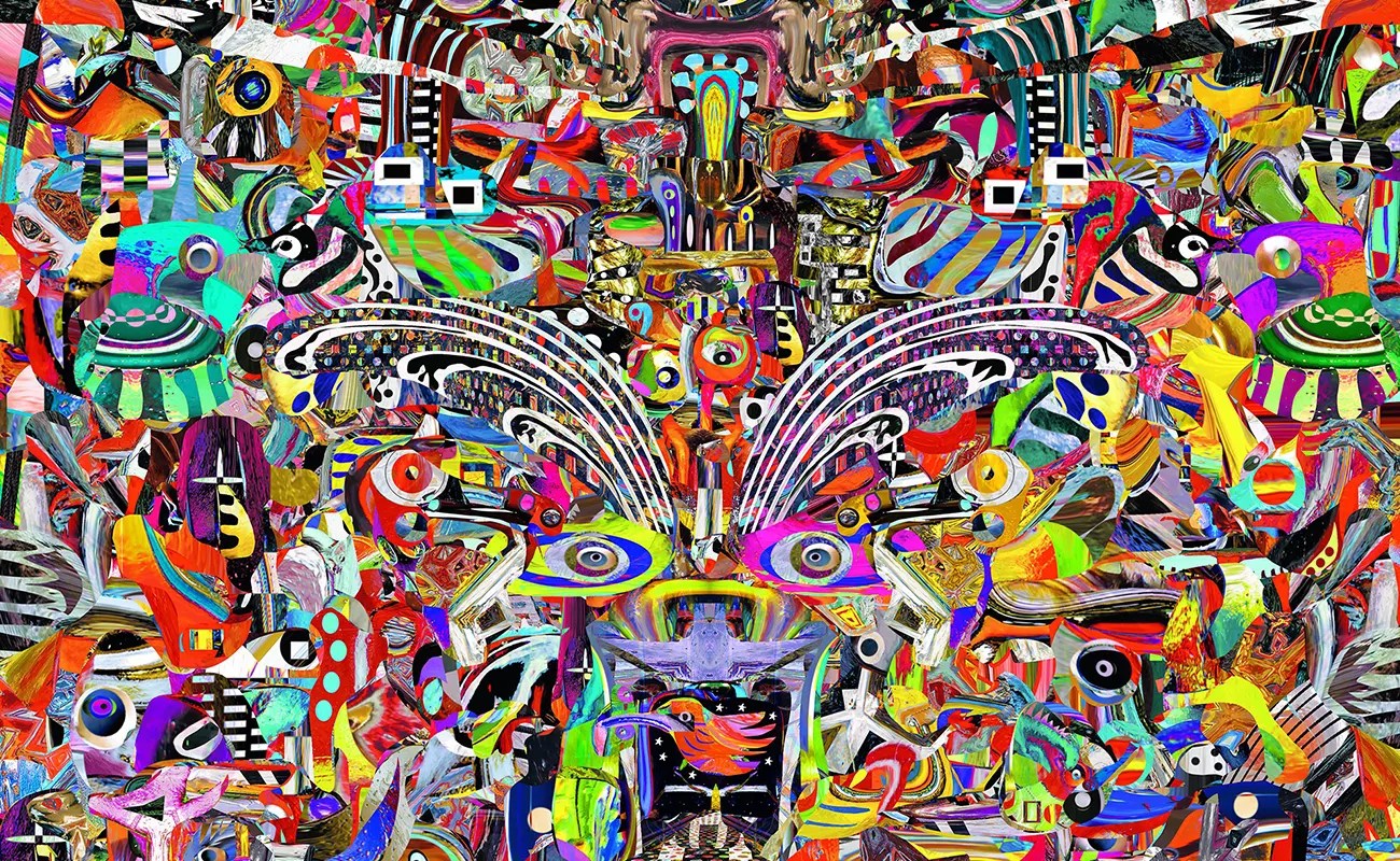 David Pinegar: From Fields to Phantasmagoria