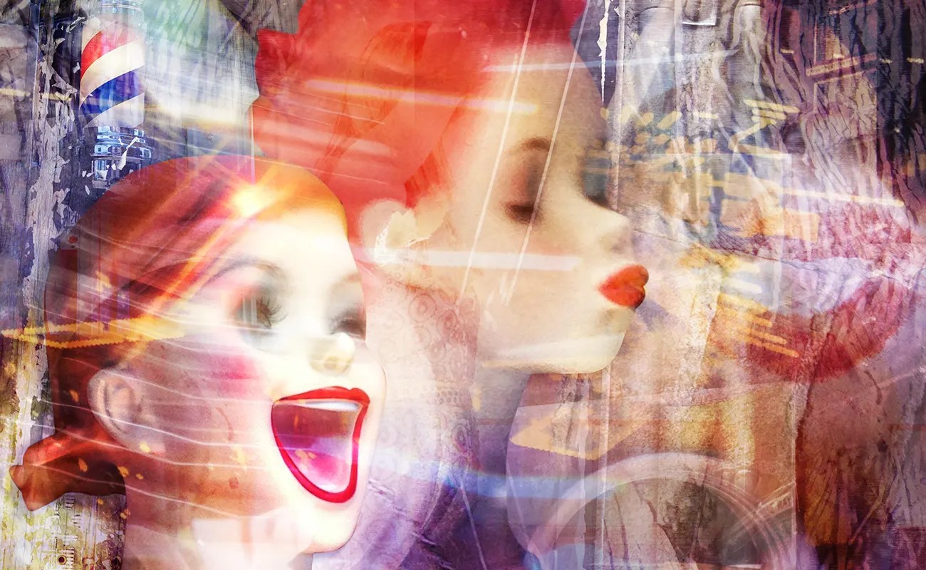 Elaine Ashburn: Myth, Memory, and Modernity in Digital Art