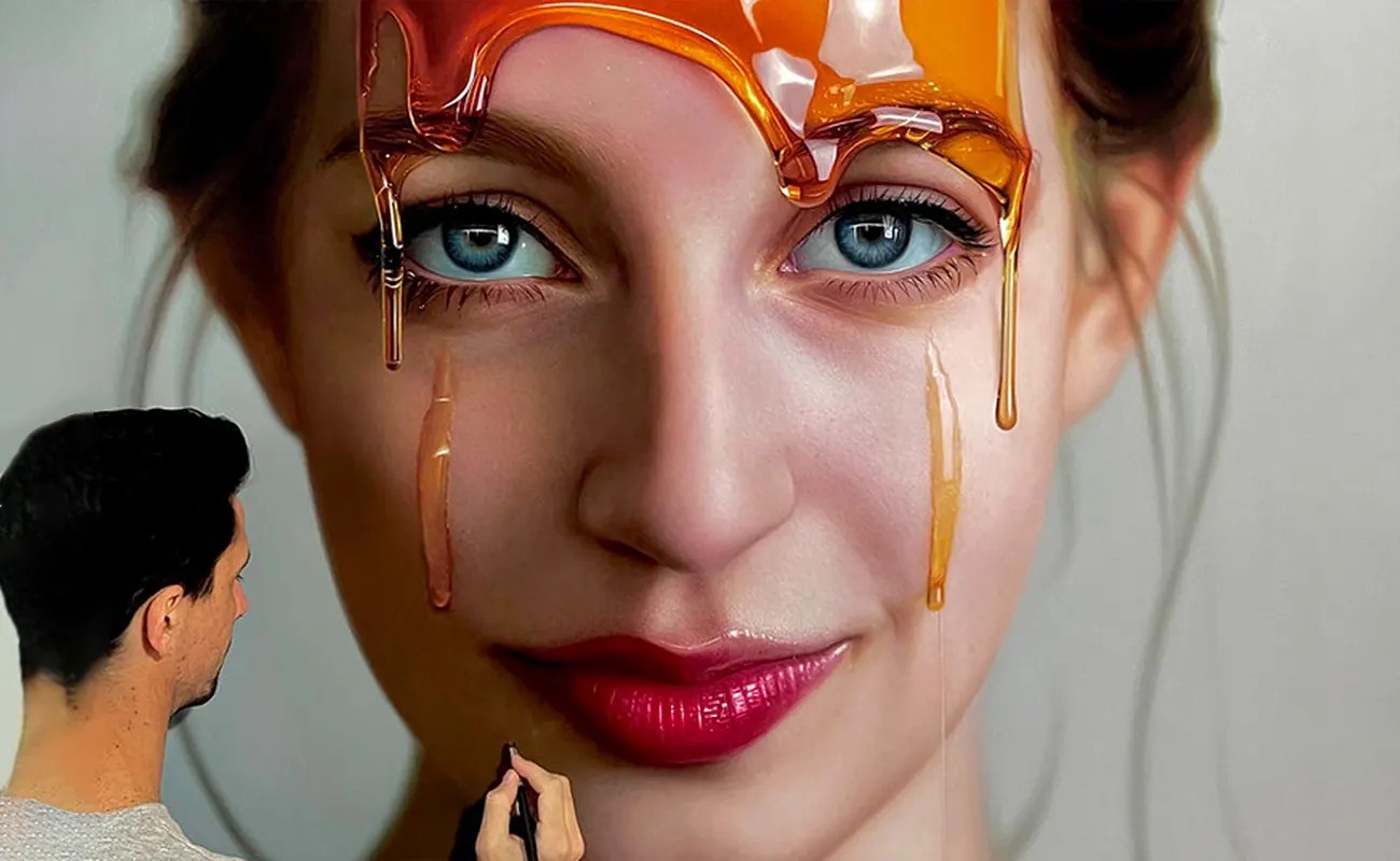 Fabiano Millani: The Sweet Essence of Hyperrealism