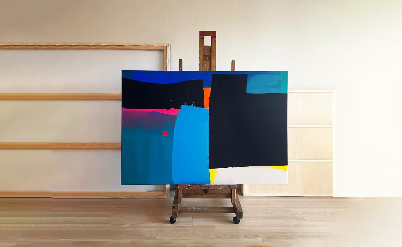 Ken Kurojiro: The Intimate Scale of Tokyo’s Abstractist