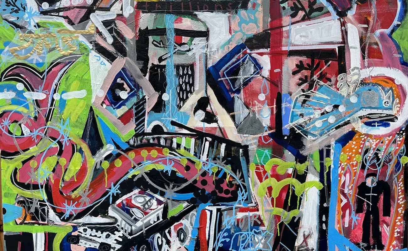 Mark T Smith: From City Canvases to Global Stages