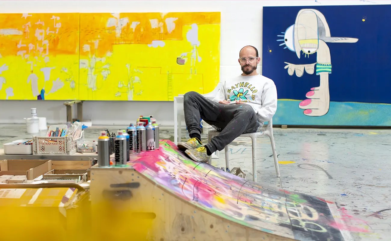 Rafa Macarrón: The Anatomist of the Abstract
