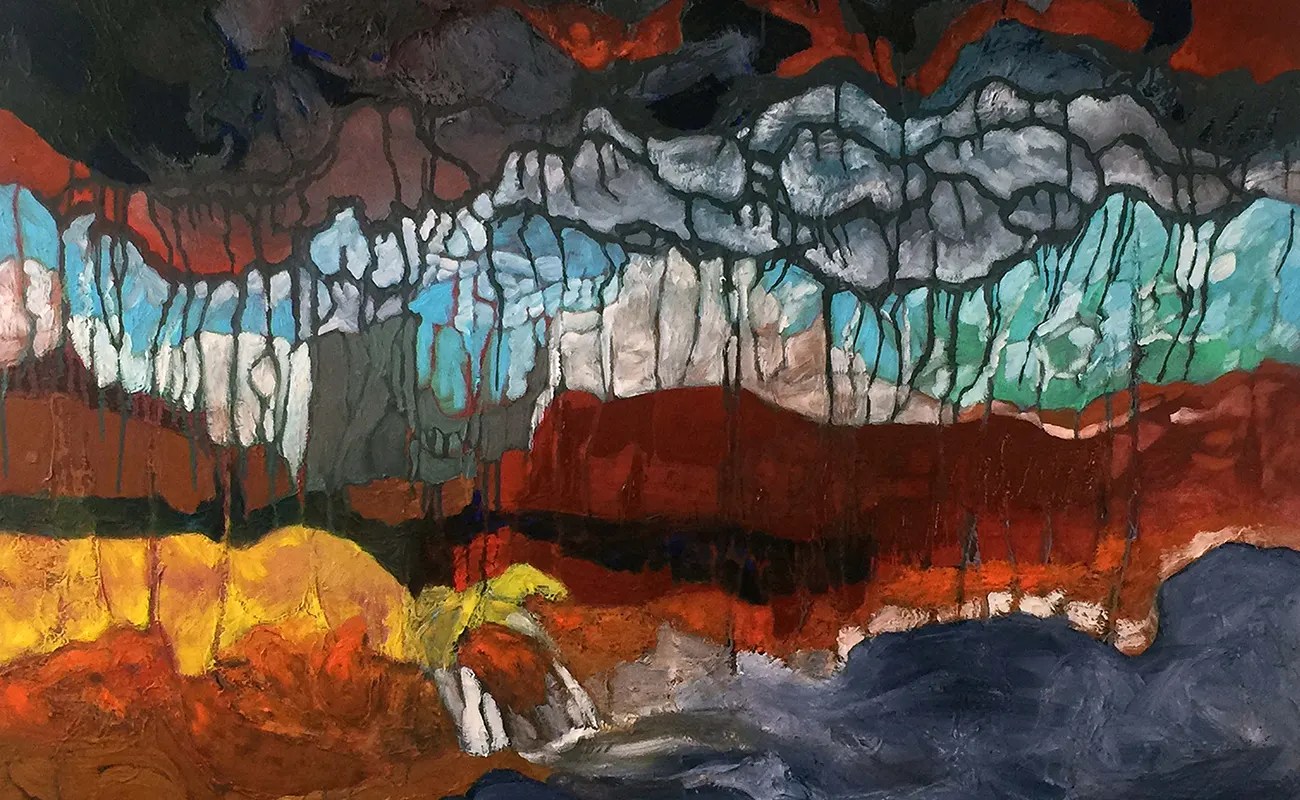 Alison Barrows-Young: Crafting Nature’s Canvas