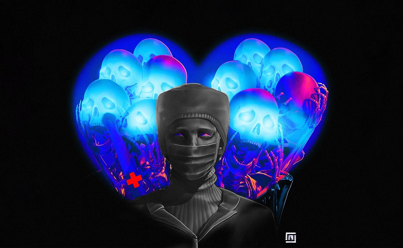 Ashley Gray: Evoking the Essence of Digital Artistry