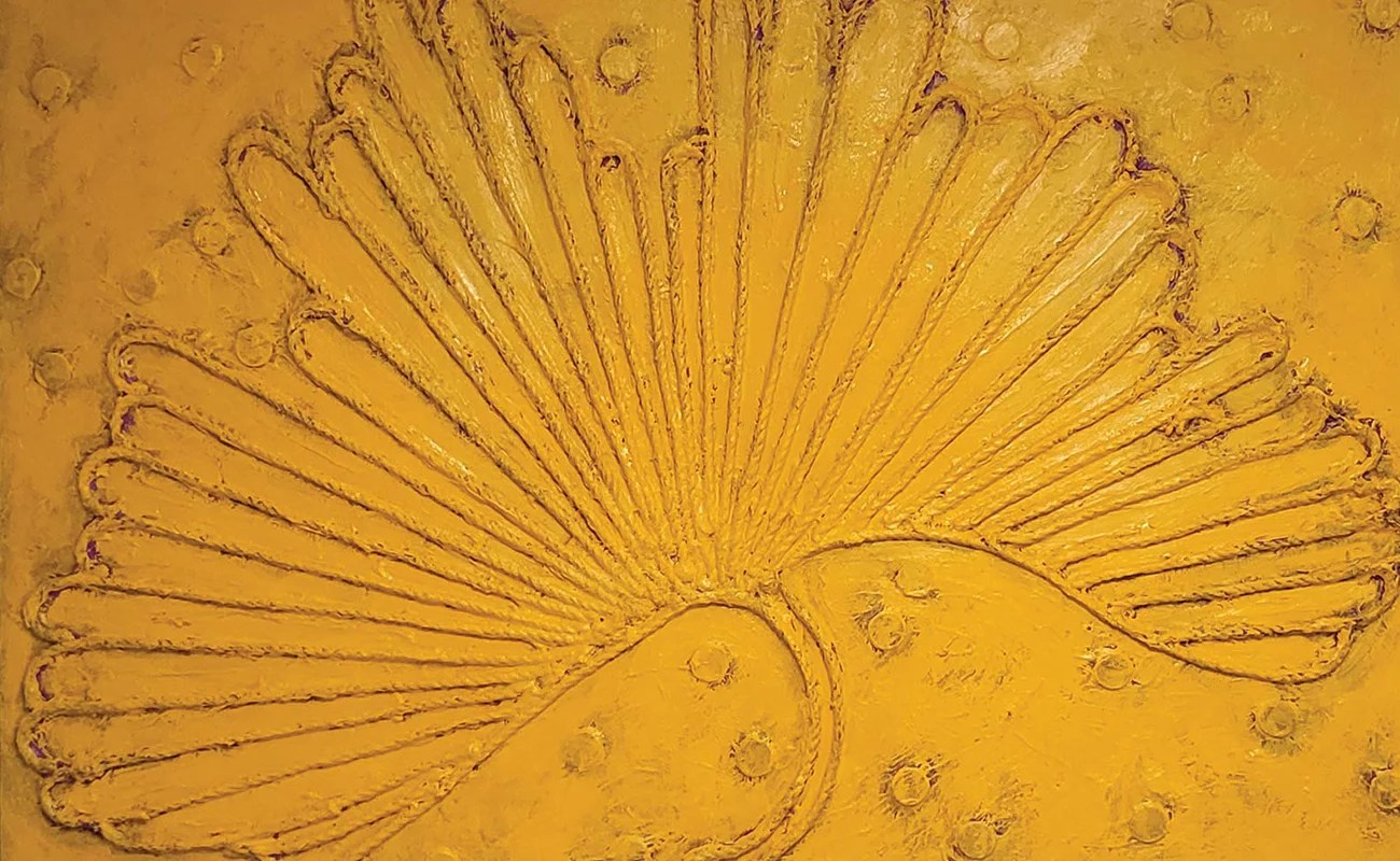 Buyong Hwang: Echoes of Resurrection in Ginkgo Hues
