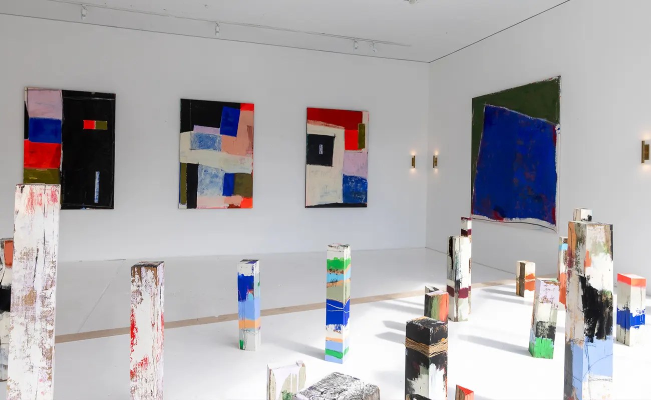 Marisabel Gonzalez: The Alchemy of Art and Science