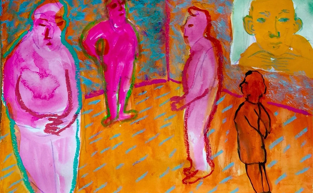 Maryclare Foá: Crafting Narratives from Distant Horizons