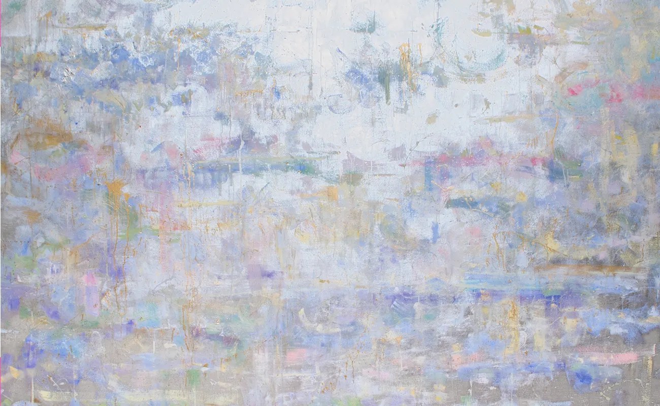 Michelle Sakhai: The Canvas of Convergence