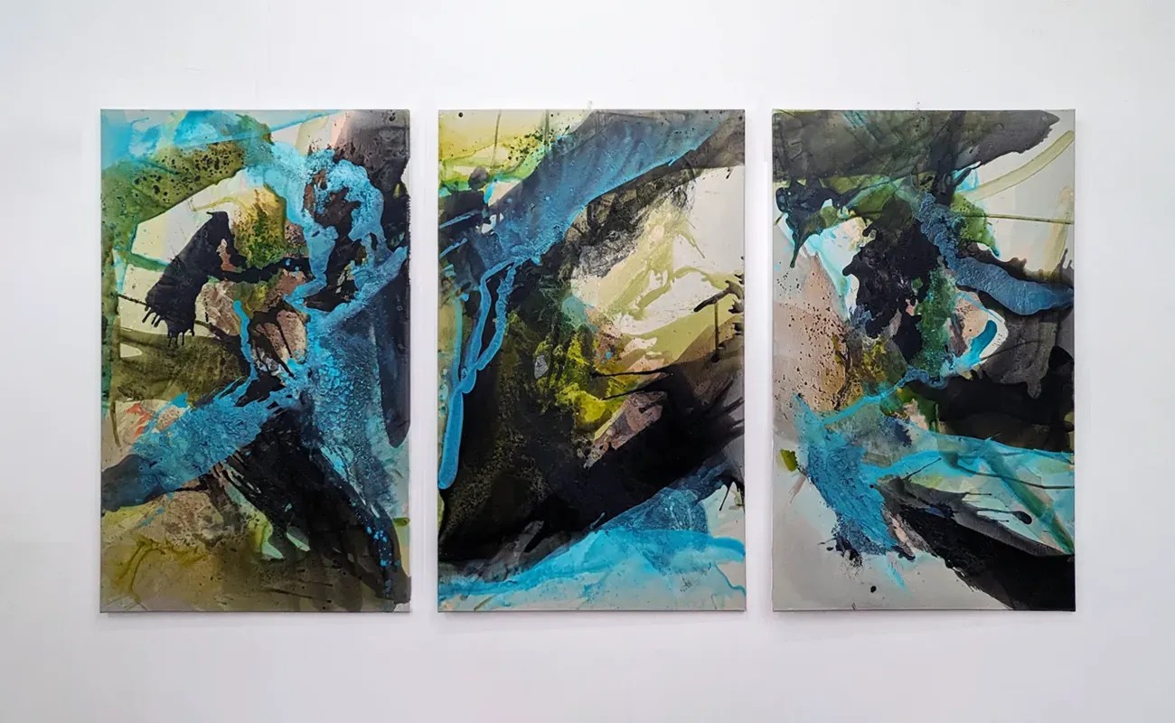Petra Forman: When Nature Whispers to Art