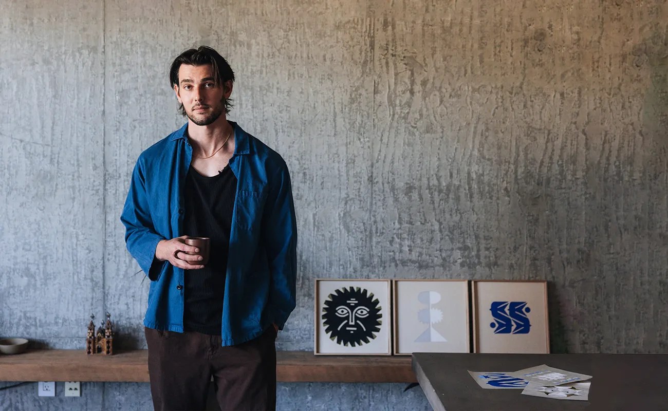 James Coffman: A Journey from the Diamond to the Canvas