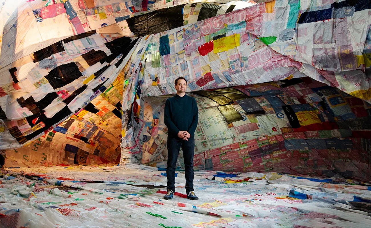 Tomás Saraceno: Envisioning Interconnectedness