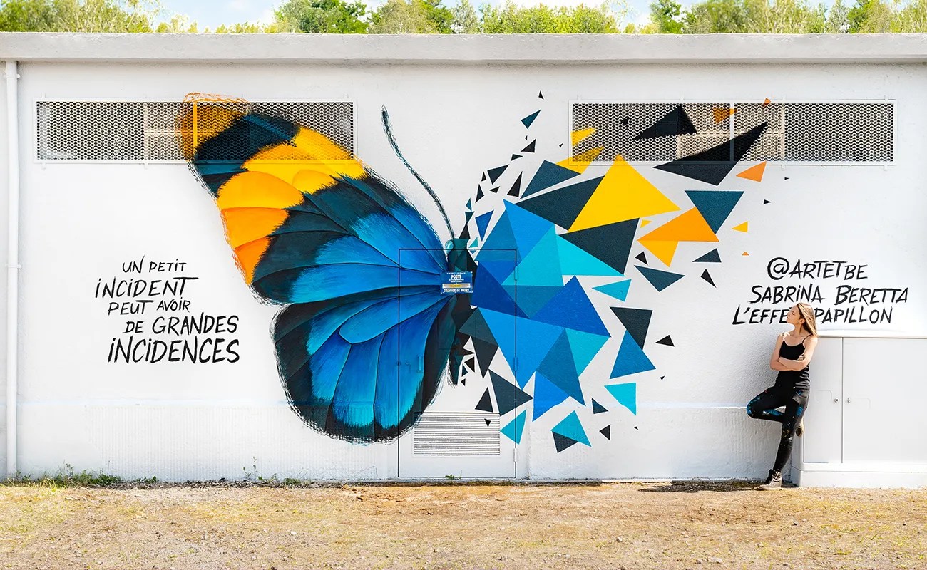 Sabrina Beretta: The Art of Metamorphosis