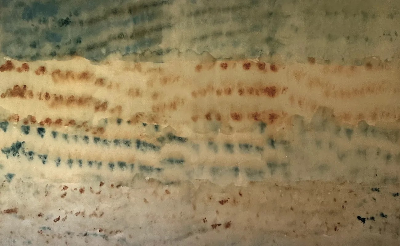 Berta Giner: From Corporate Success to Abstract Mastery
