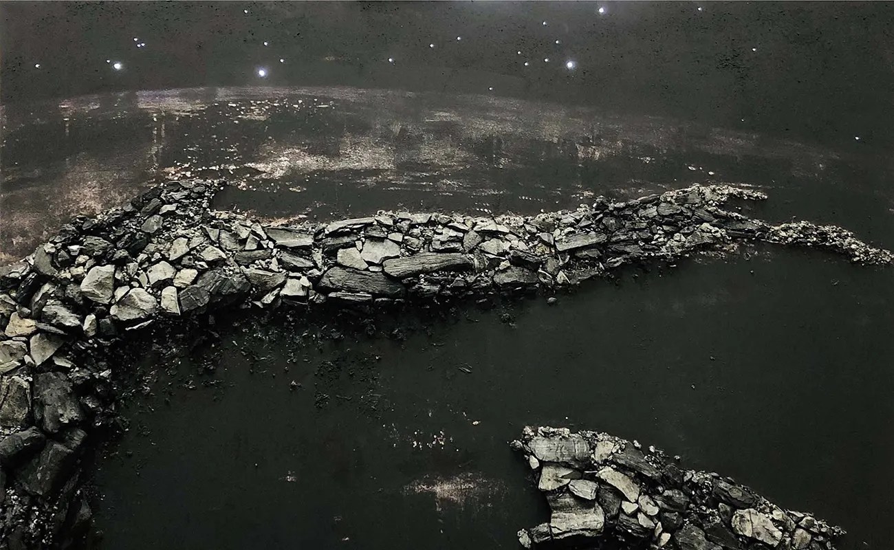 Carlo Caldara: Illuminating the Fragility of Existence