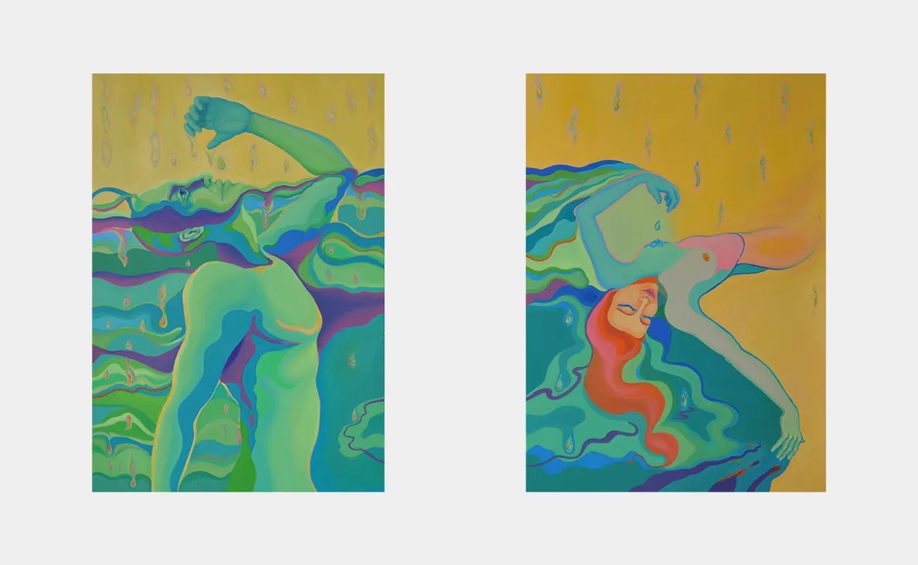 Ebru Dede: Tracing Identity Through the Layers of Art
