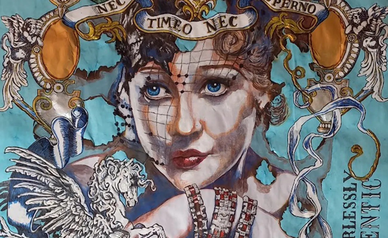 Gabriela Farnell: Art as an Endless Game of Discovery