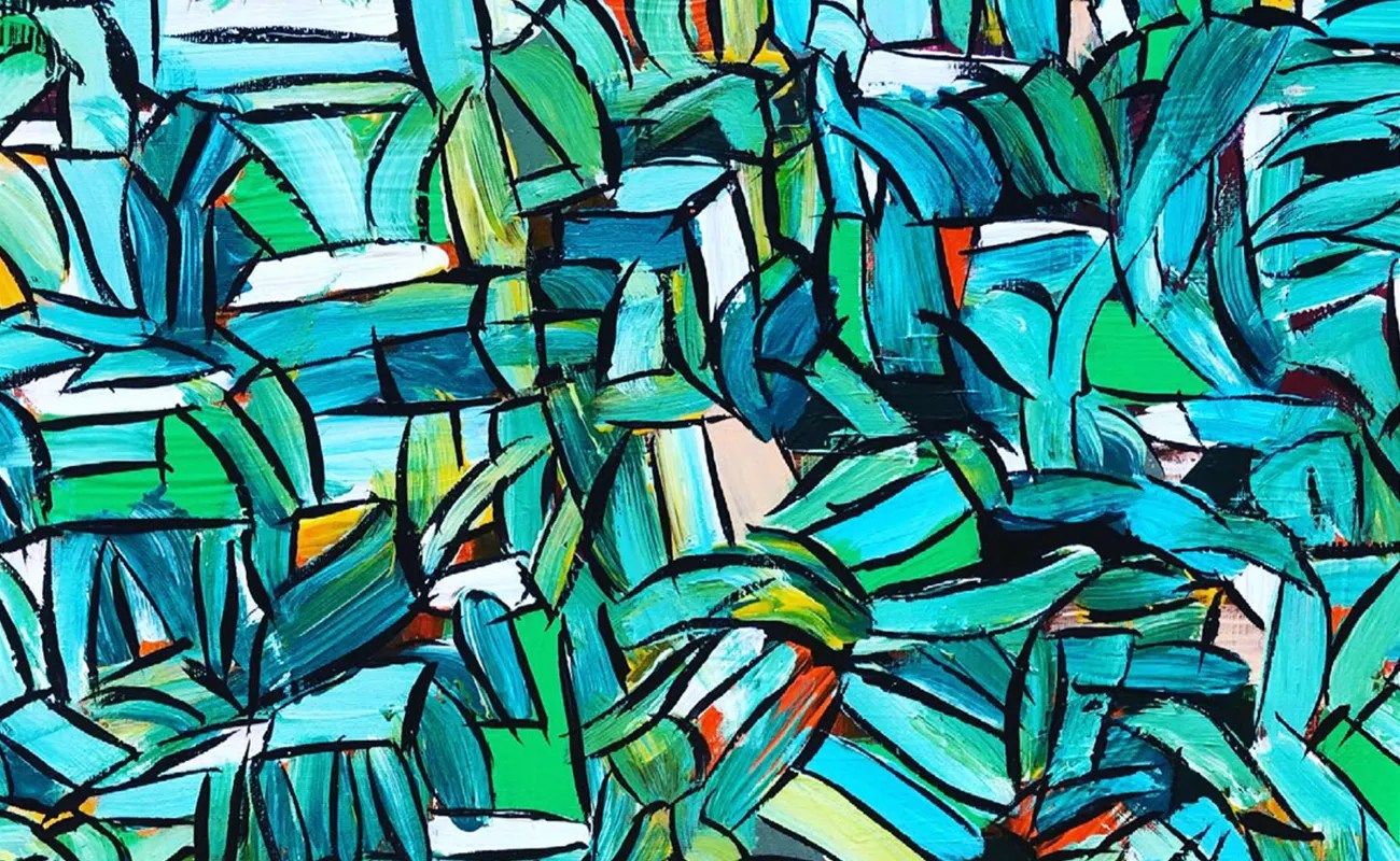 Marguerite Copeland: Reclaiming Identity Through Abstraction