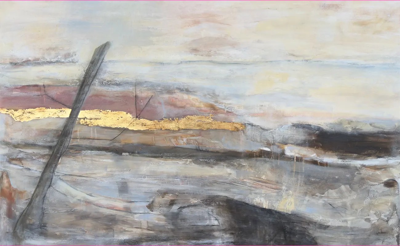 Maya Malioutina: Painting the Unseen Layers of Transformation