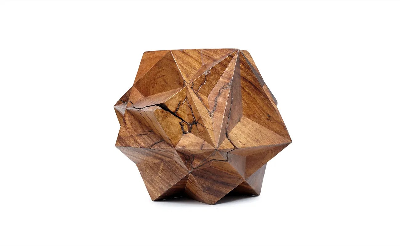 Aleph Geddis: Sculpting the Language of Form and Movement